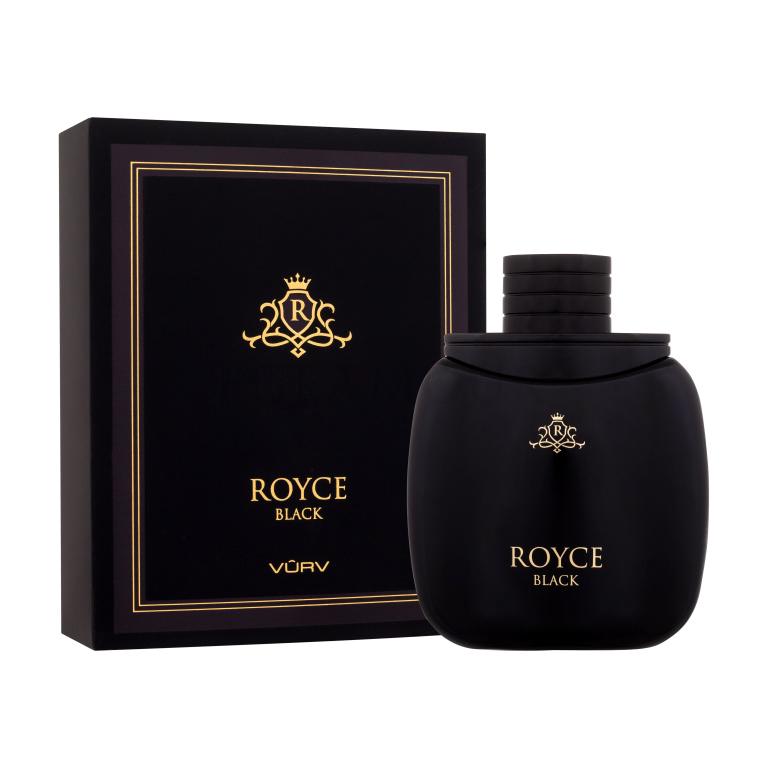 Vurv Royce Black Woda perfumowana dla mężczyzn 100 ml