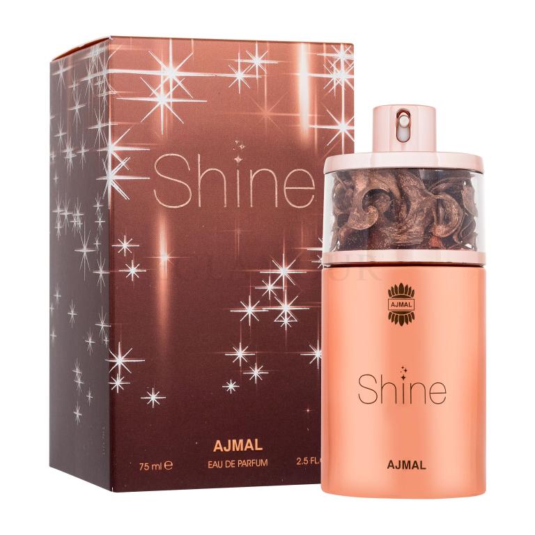 Ajmal Shine Woda perfumowana dla kobiet 75 ml