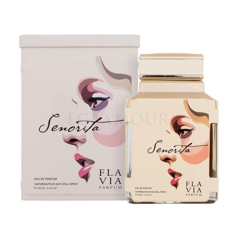 Flavia Parfum Senorita Woda perfumowana dla kobiet 100 ml