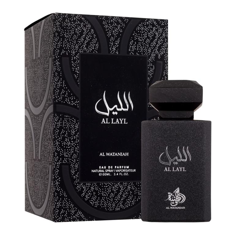 Al Wataniah Al Layl Woda perfumowana 100 ml