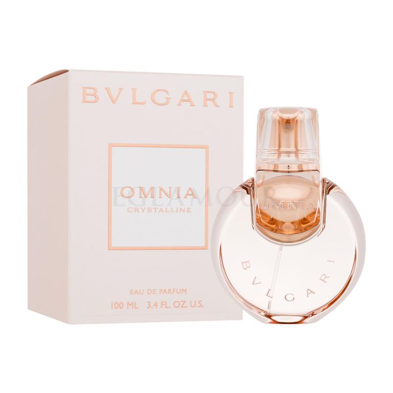 Bvlgari Omnia Crystalline Woda perfumowana dla kobiet 100 ml