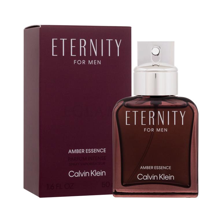Calvin Klein Eternity Amber Essence Perfumy dla mężczyzn 50 ml