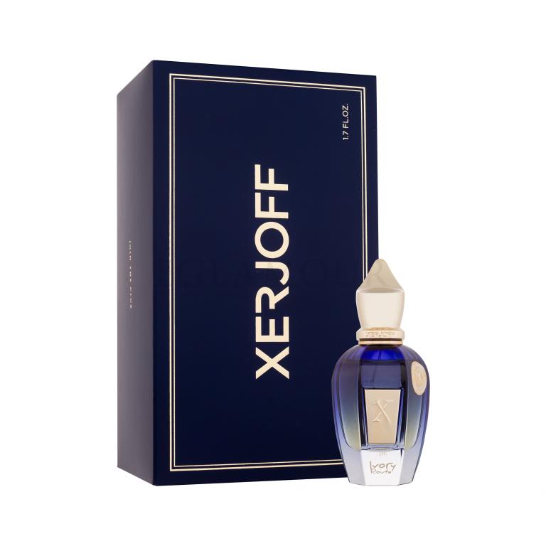 Xerjoff JTC Ivory Route Woda perfumowana 50 ml