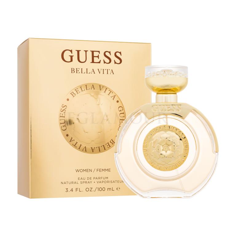 GUESS Bella Vita Woda perfumowana dla kobiet 100 ml