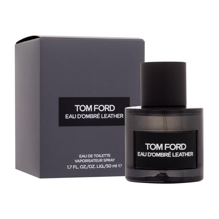 TOM FORD Eau d'Ombré Leather Woda toaletowa dla mężczyzn 50 ml