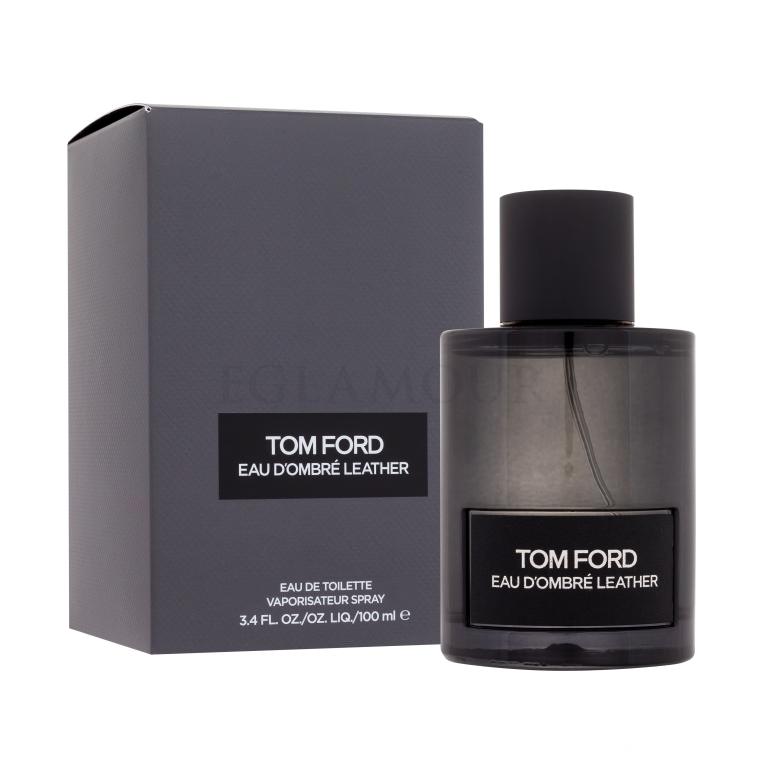 TOM FORD Eau d'Ombré Leather Woda toaletowa dla mężczyzn 100 ml