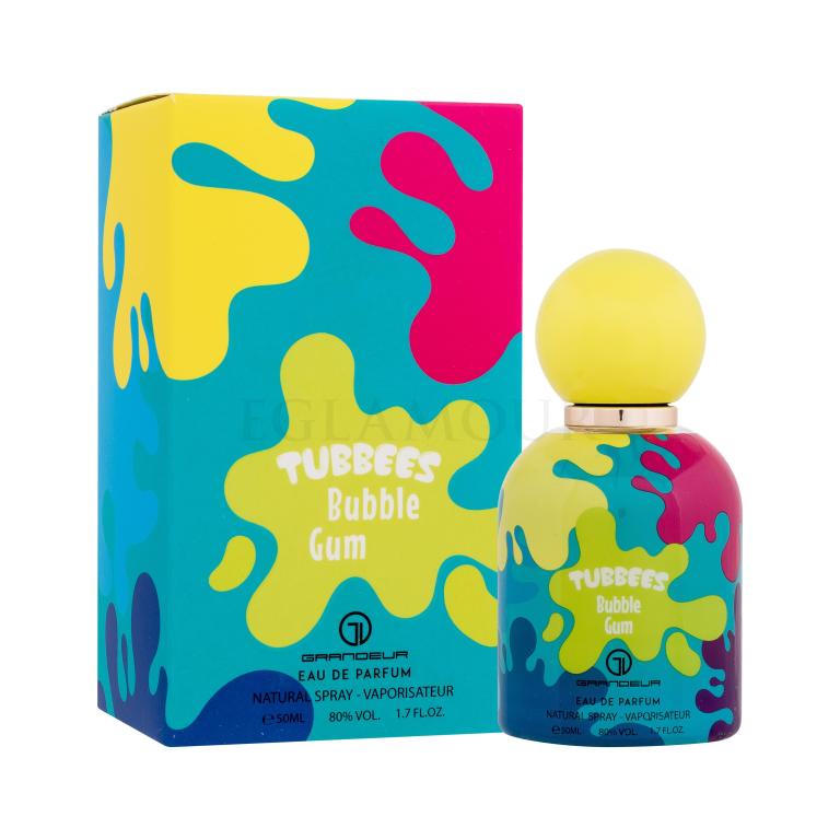 Grandeur Tubbees Bubble Gum Woda perfumowana 50 ml