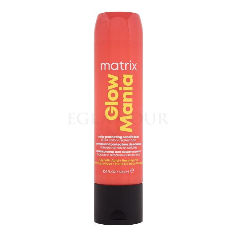 Matrix Glow Mania Conditioner Odżywka dla kobiet 300 ml