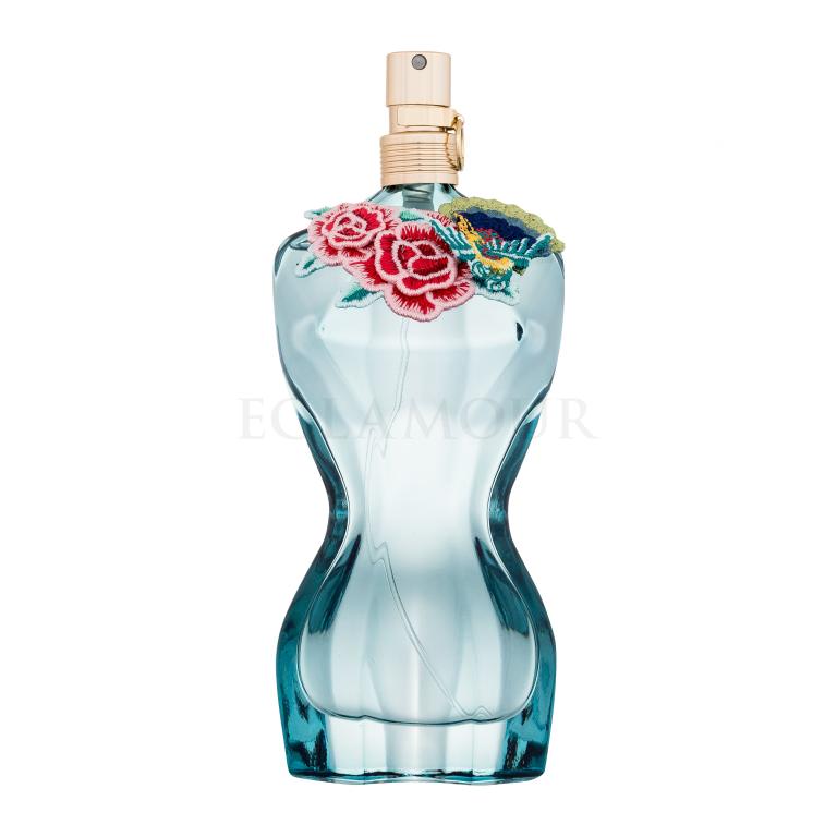 Jean Paul Gaultier La Belle Paradise Garden Woda perfumowana dla kobiet 100 ml tester