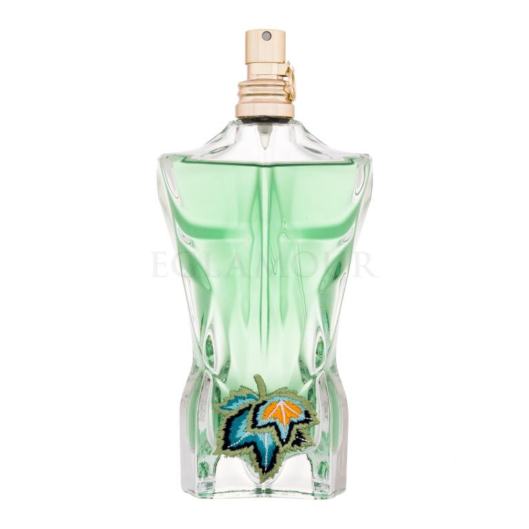 Jean Paul Gaultier Le Beau Paradise Garden Woda perfumowana dla mężczyzn 125 ml tester