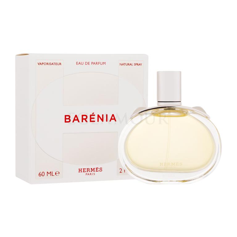 Hermes Barénia Woda perfumowana dla kobiet 60 ml