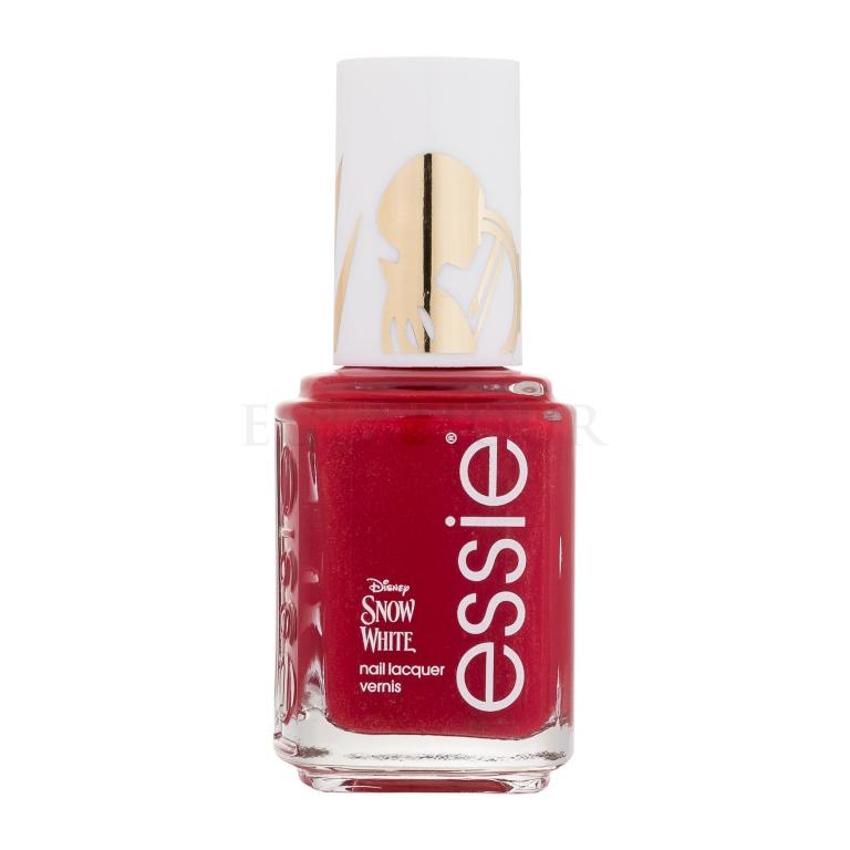 Essie Nail Lacquer Snow White Lakier do paznokci dla kobiet 13,5 ml Odcień 1006 Just Take A Bite