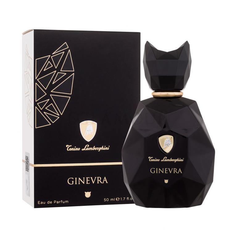 Lamborghini Ginerva Black Woda perfumowana dla kobiet 50 ml