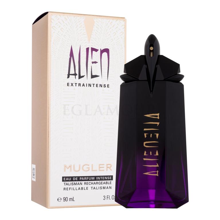 Mugler Alien Extraintense Woda perfumowana dla kobiet 90 ml