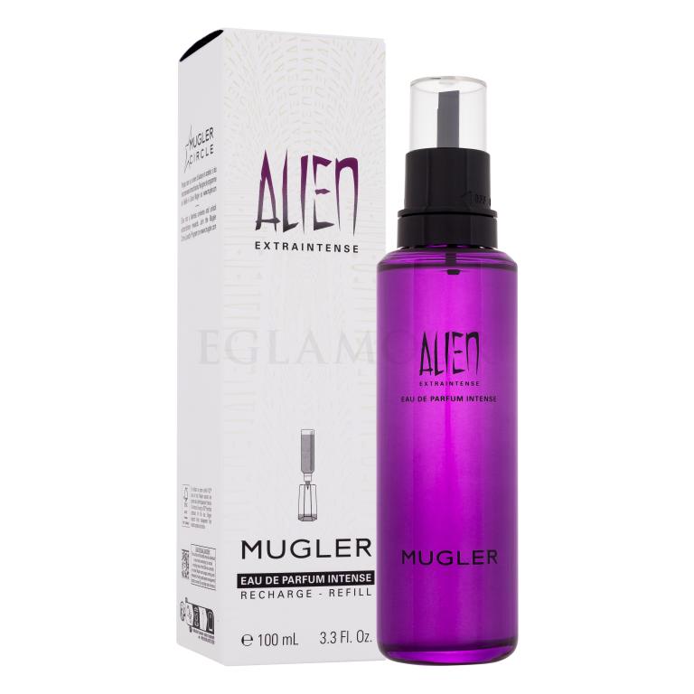 Mugler Alien Extraintense Woda perfumowana dla kobiet Napełnienie 100 ml