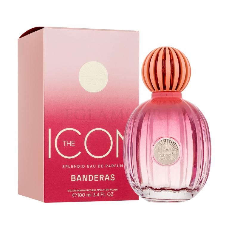 Banderas The Icon Splendid Woda perfumowana dla kobiet 100 ml