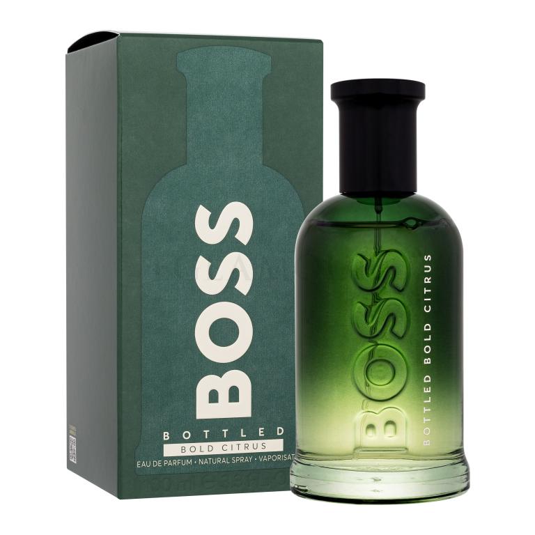 HUGO BOSS Boss Bottled Bold Citrus Woda perfumowana dla mężczyzn 100 ml