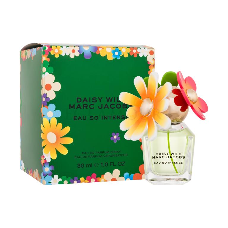 Marc Jacobs Daisy Wild Eau So Intense Woda perfumowana dla kobiet 30 ml