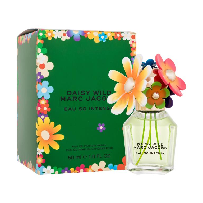 Marc Jacobs Daisy Wild Eau So Intense Woda perfumowana dla kobiet 50 ml