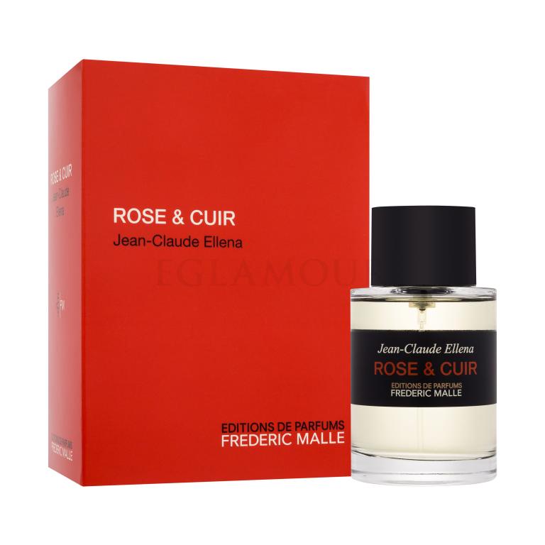 Frederic Malle Rose &amp; Cuir Woda perfumowana 100 ml
