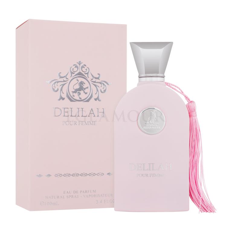 Maison Alhambra Delilah Woda perfumowana dla kobiet 100 ml