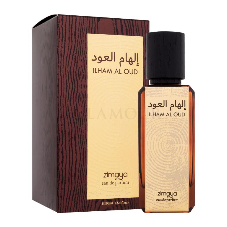 Zimaya Ilham Al Oud Woda perfumowana 100 ml
