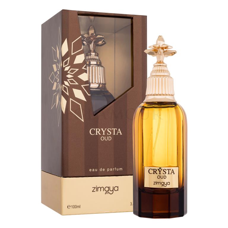 Zimaya Crysta Oud Woda perfumowana 100 ml