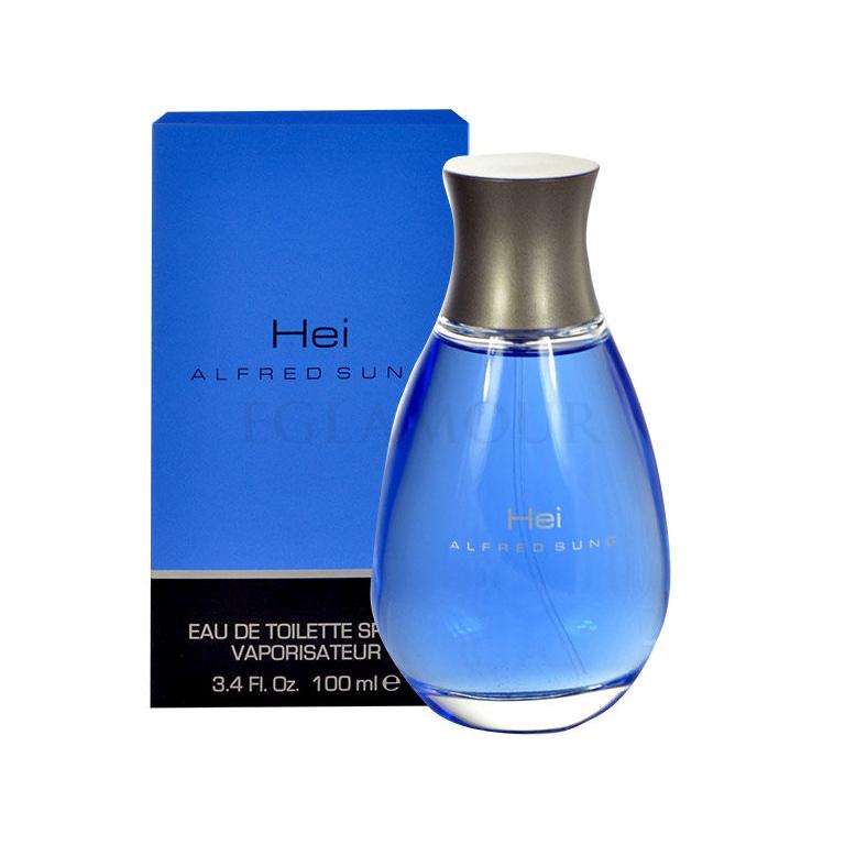 Alfred Sung Hei Woda toaletowa dla mężczyzn 100 ml tester