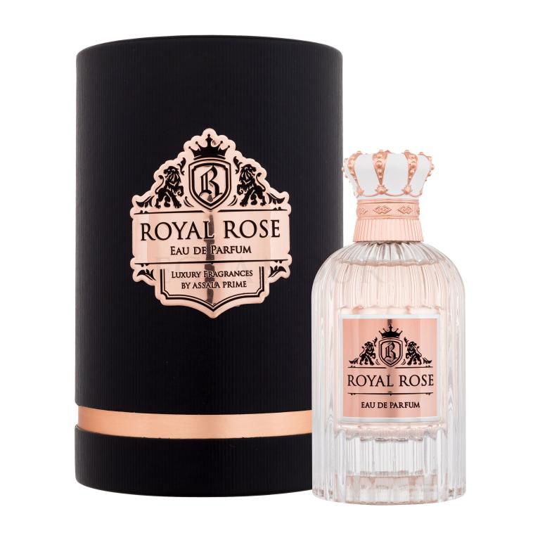 Assala Prime Royal Rose Woda perfumowana 100 ml