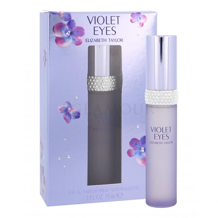Elizabeth Taylor Violet Eyes Woda perfumowana dla kobiet 15 ml