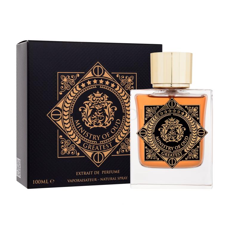 Ministry Of Oud Greatest Ekstrakt perfum 100 ml