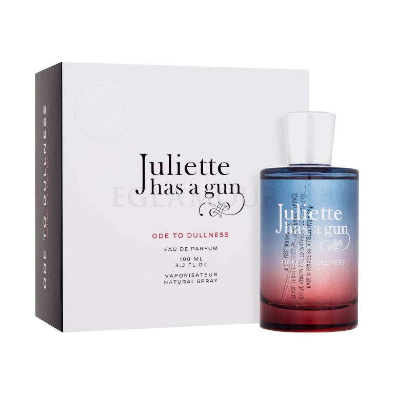 Juliette Has A Gun Ode To Dullness Woda perfumowana 100 ml