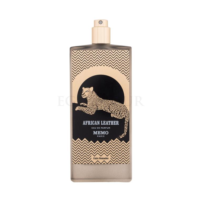 Memo Paris Cuirs Nomades African Leather Woda perfumowana 75 ml tester