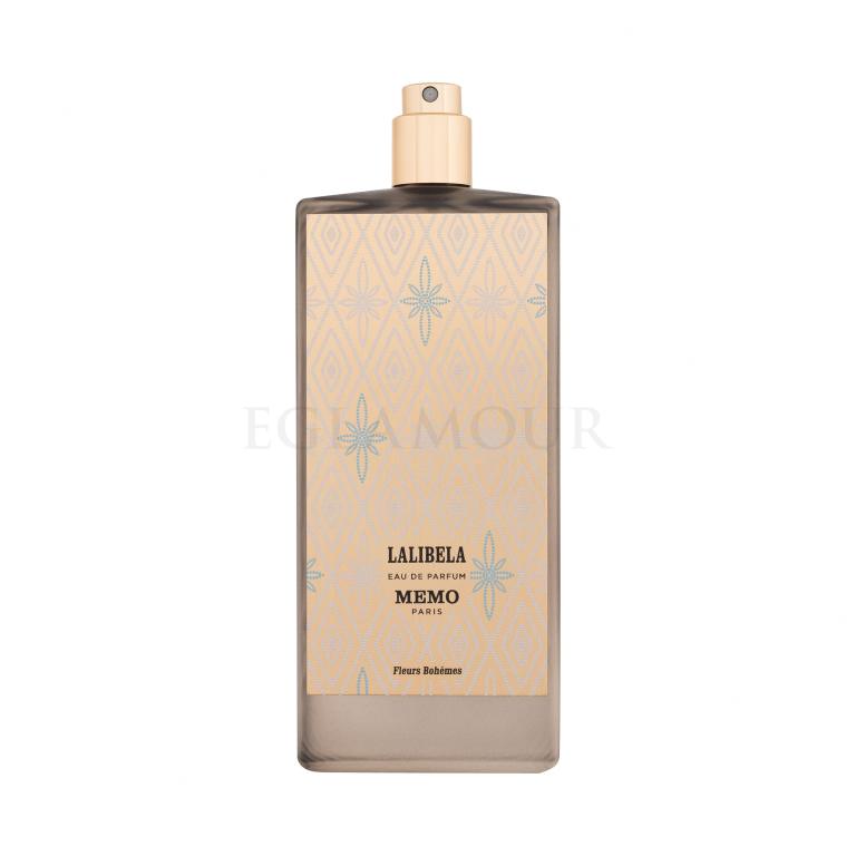 Memo Paris Fleurs Bohèmes Lalibela Woda perfumowana dla kobiet 75 ml tester