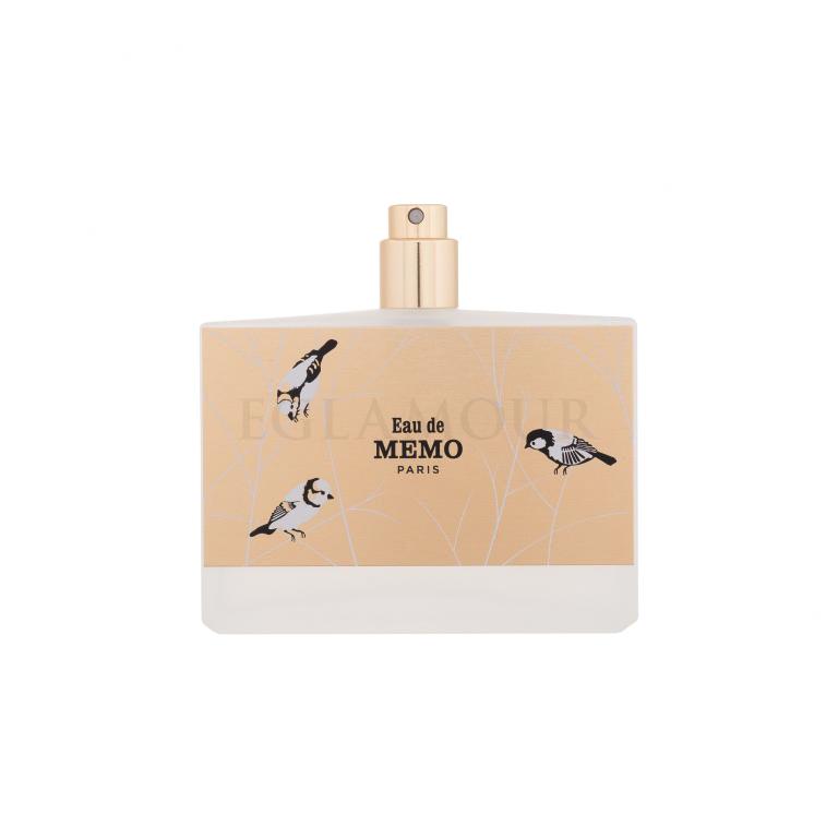 Memo Paris Eau de Memo Woda perfumowana 100 ml tester