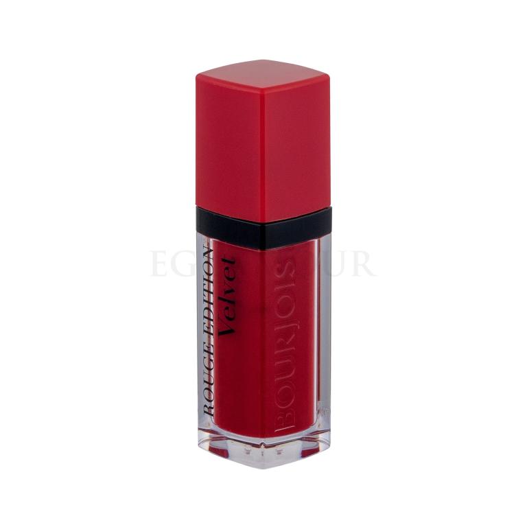 BOURJOIS Paris Rouge Edition Velvet Pomadka dla kobiet 7,7 ml Odcień 15 Red-volution
