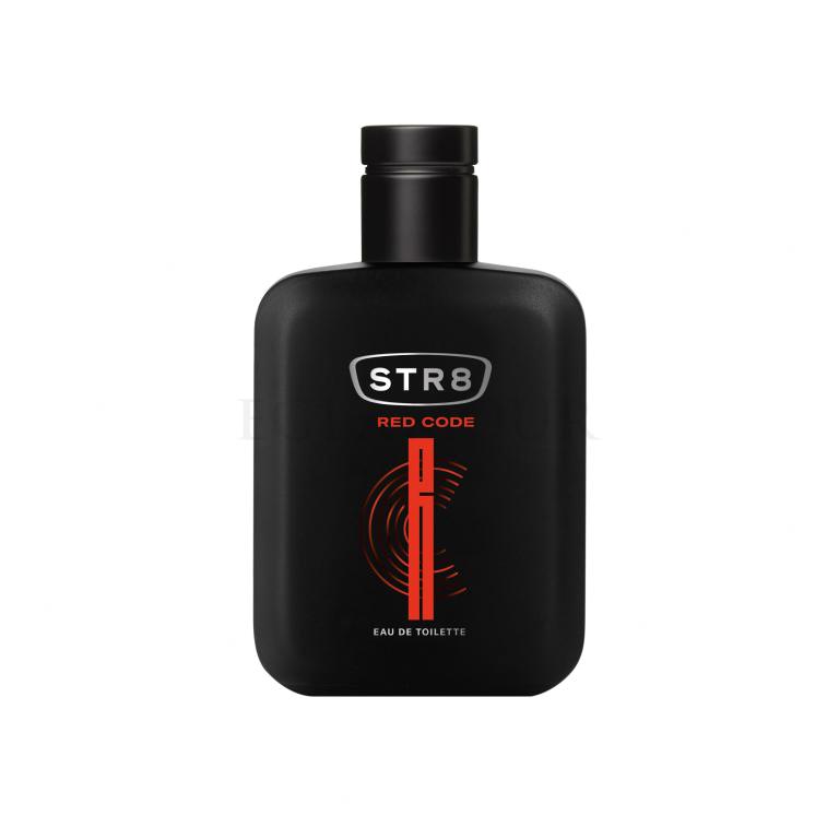 STR8 Red Code Woda toaletowa dla mężczyzn 100 ml