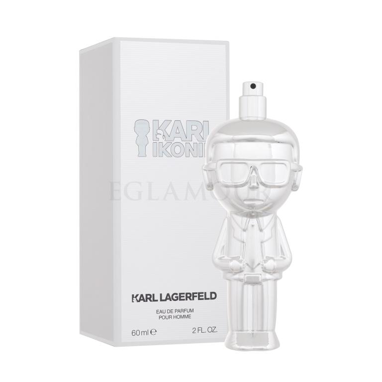 Karl Lagerfeld Ikonik Woda perfumowana dla mężczyzn 60 ml