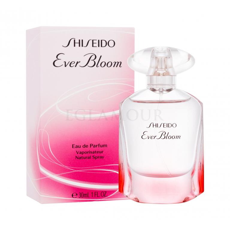 Shiseido Ever Bloom Woda perfumowana dla kobiet 30 ml