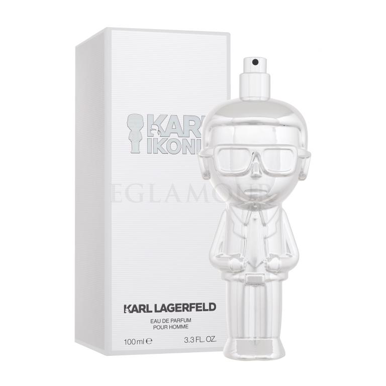 Karl Lagerfeld Ikonik Woda perfumowana dla mężczyzn 100 ml