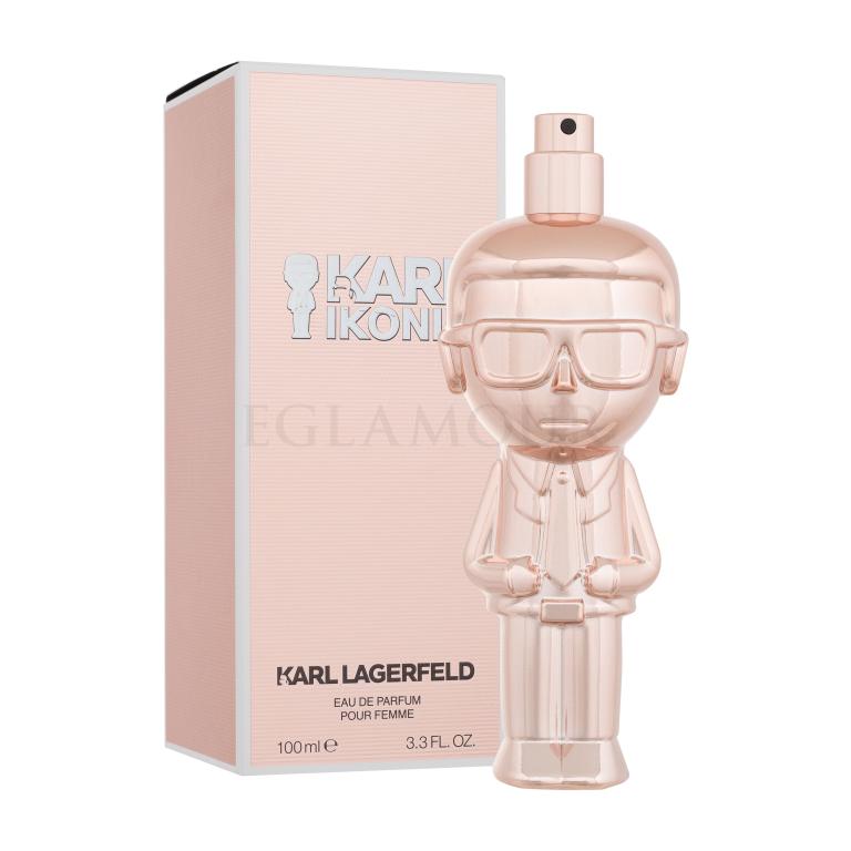 Karl Lagerfeld Ikonik Woda perfumowana dla kobiet 100 ml