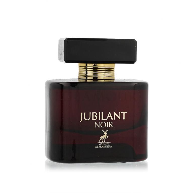 Maison Alhambra Jubilant Noir Woda perfumowana dla kobiet 100 ml