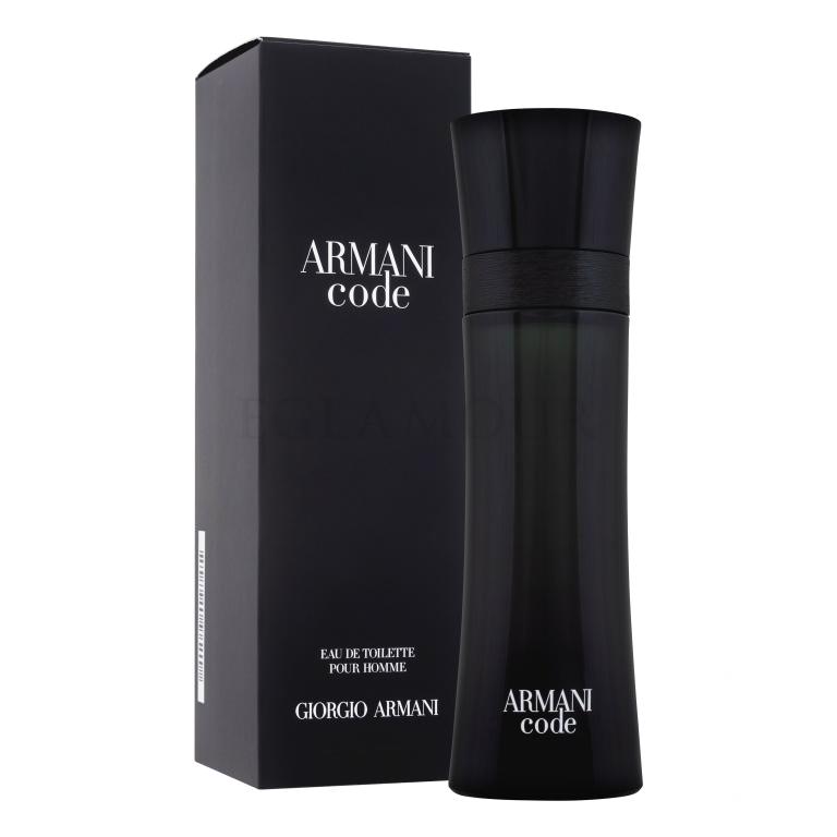 Giorgio Armani Code Woda toaletowa dla mężczyzn 125 ml