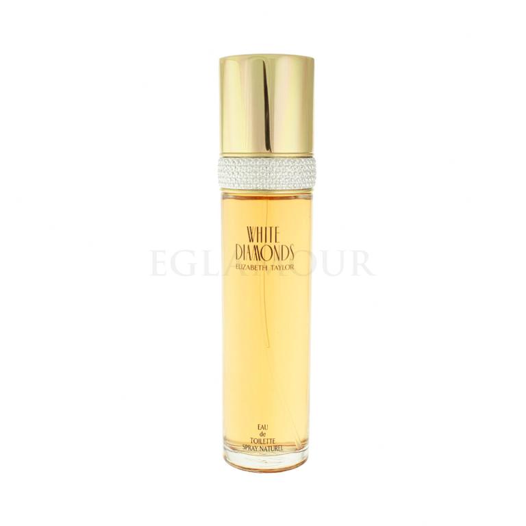 Elizabeth Taylor White Diamonds Woda toaletowa dla kobiet 100 ml tester