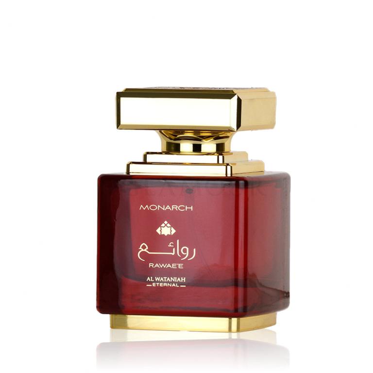 Al Wataniah Rawae'e Monarch Woda perfumowana dla mężczyzn 100 ml