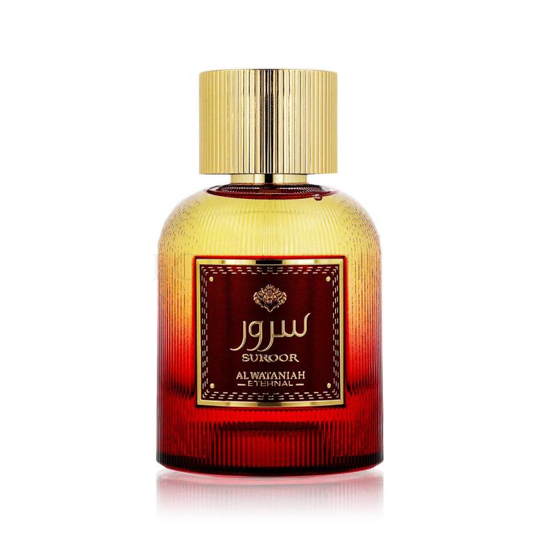 Al Wataniah Suroor Woda perfumowana dla kobiet 100 ml