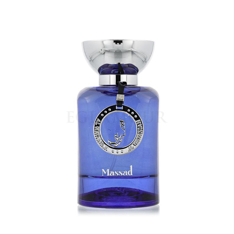 Al Wataniah Massad Woda perfumowana dla mężczyzn 100 ml