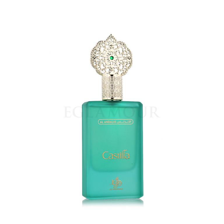 Al Wataniah Castilla Woda perfumowana dla kobiet 75 ml