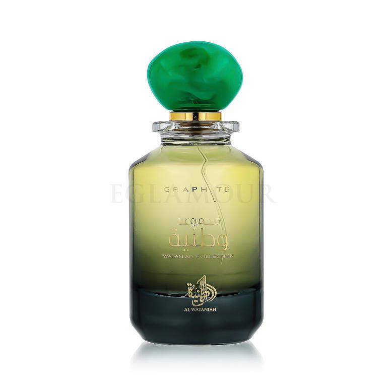 Al Wataniah Graphite Woda perfumowana 100 ml