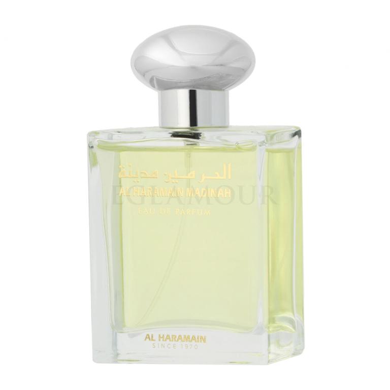Al Haramain Madinah Woda perfumowana 100 ml